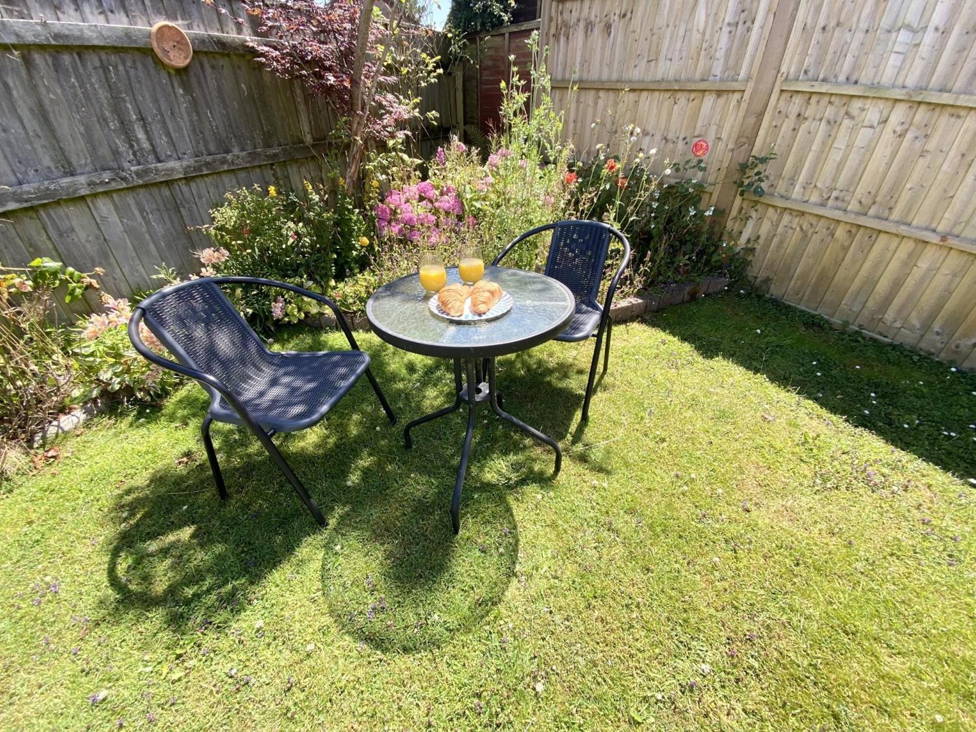 Daisy Cottage By Newfo Rest Lymington Extérieur photo