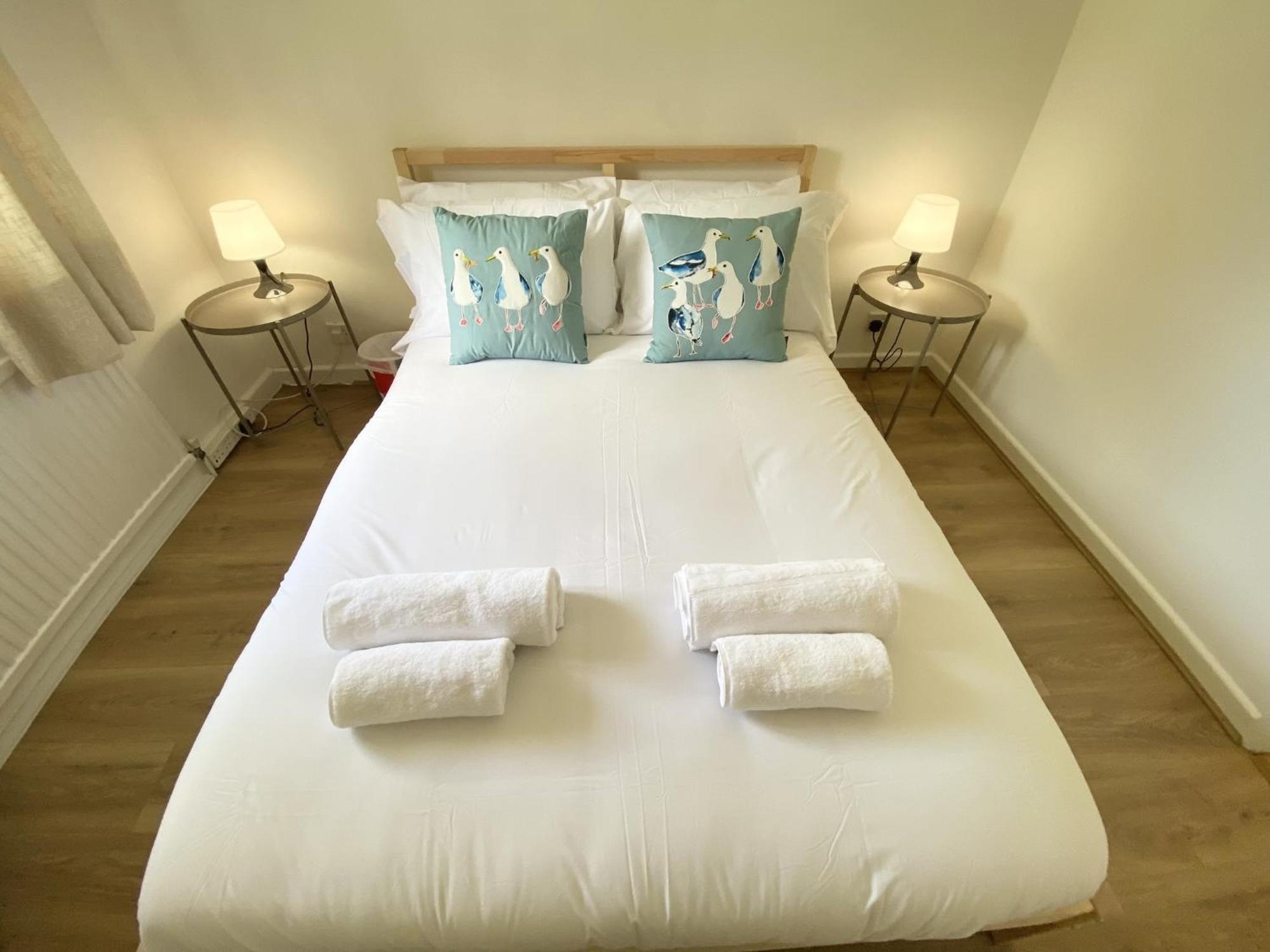 Daisy Cottage By Newfo Rest Lymington Extérieur photo