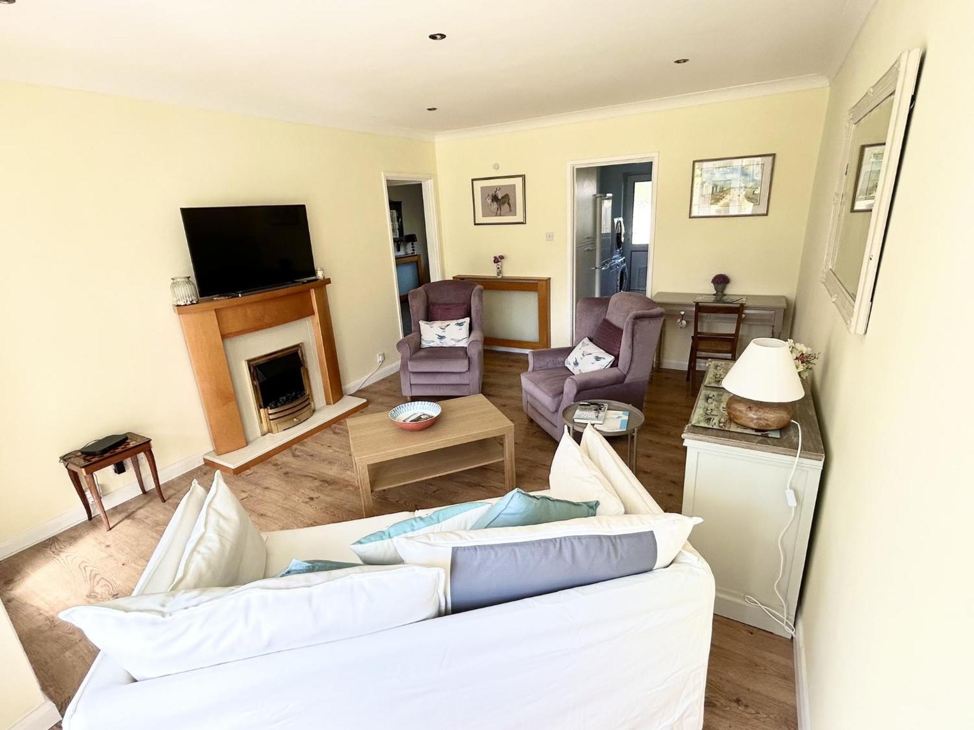 Daisy Cottage By Newfo Rest Lymington Extérieur photo