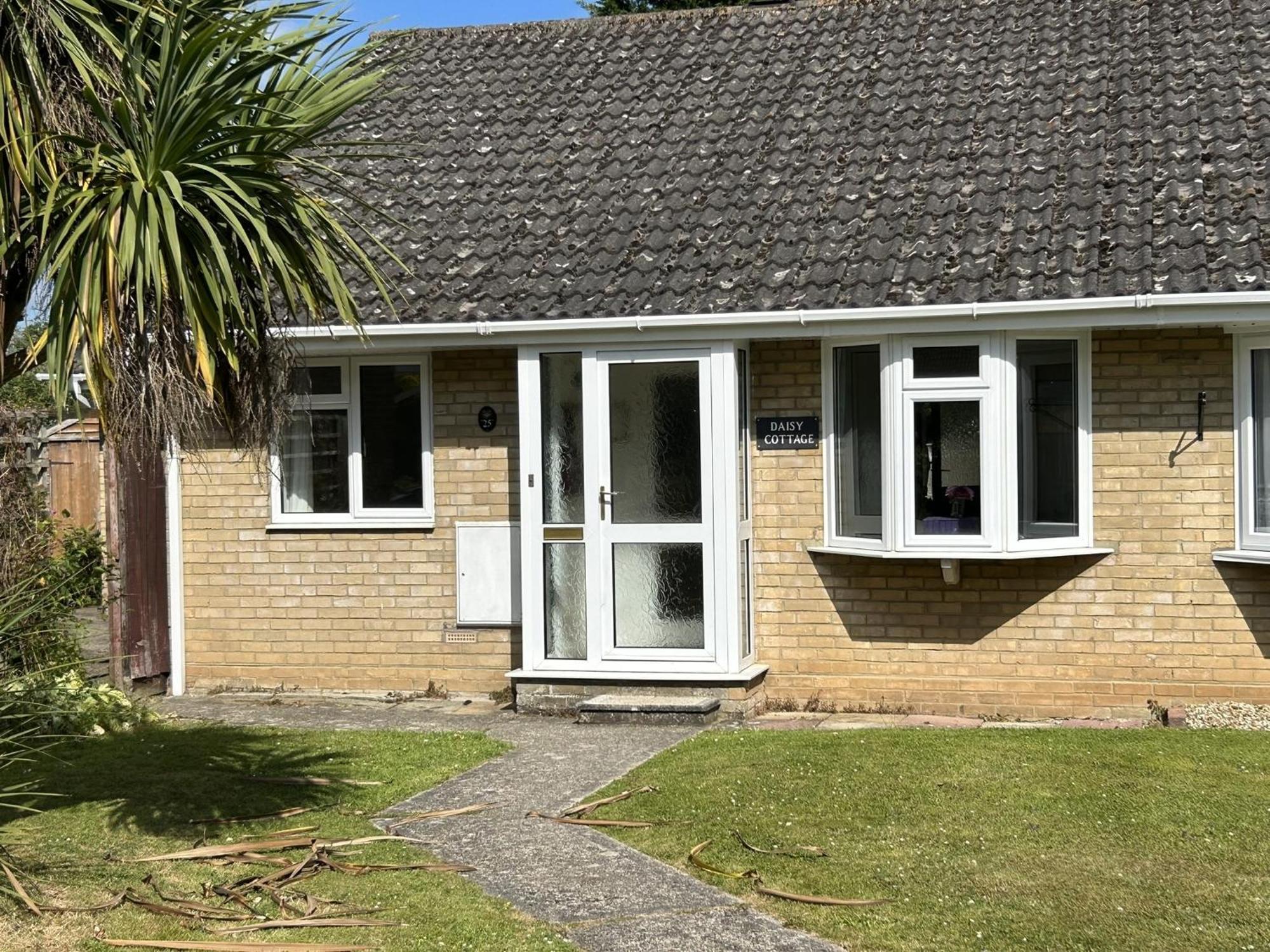 Daisy Cottage By Newfo Rest Lymington Extérieur photo