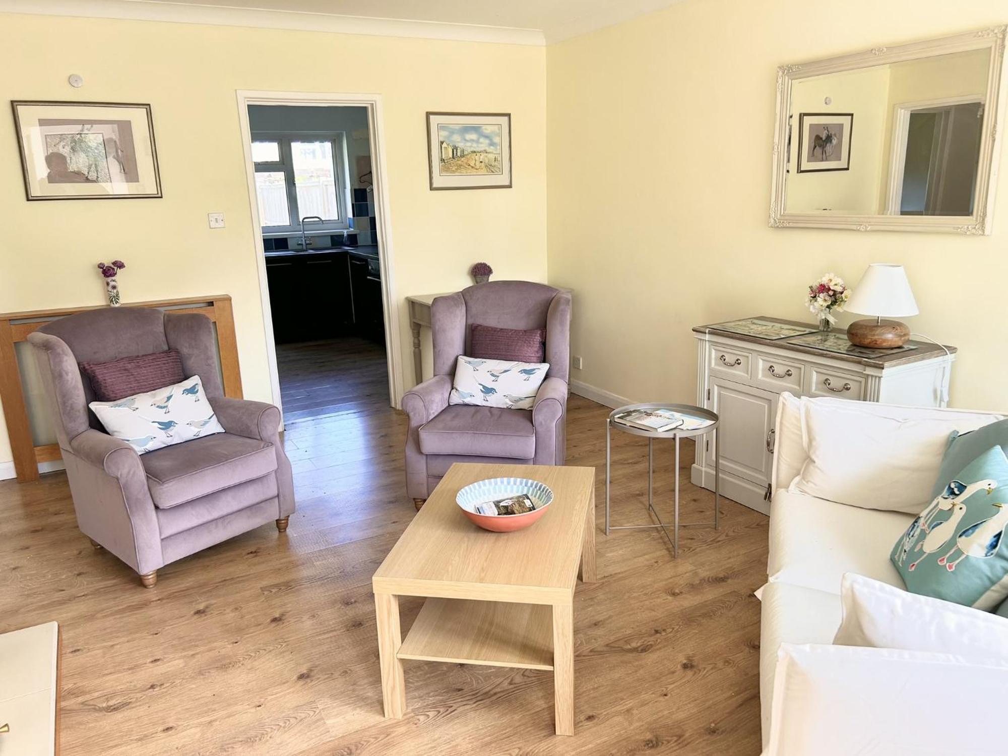 Daisy Cottage By Newfo Rest Lymington Extérieur photo